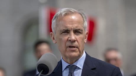 Carney says Canada plans to recognise Palestinian state in September