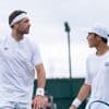 Live Wimbledon | Bekijk de tussenstand van de dubbelfinale met David Pel