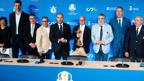 La organización de la Ryder Cup de 2031en Camiral se conjura para que sea "la mejor de la historia"
