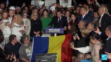 Nicușor Dan to face significant challenges in governing a divided Romania