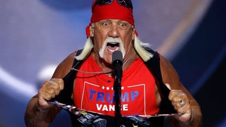Hulk Hogan representative addresses rumors that wrestling legend is on his death bed