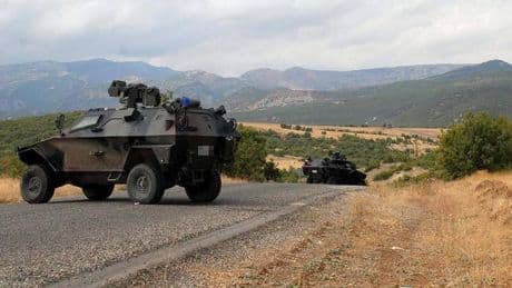Şırnak Valiliği duyurdu: Bazı alanlar için özel güvenlik bölgesi ilanı