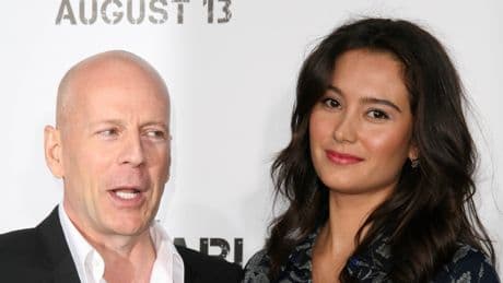 Wegen Demenzerkrankung: Bruce Willis' Frau wollte sich scheiden lassen