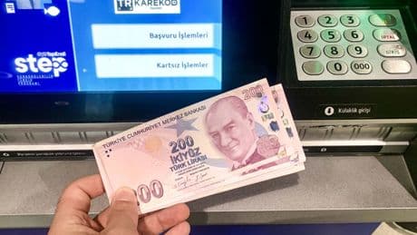 ATM'den para çekme limitleri değişti