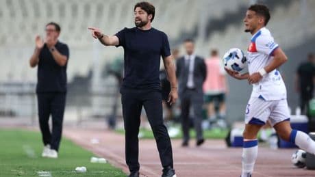 Russell Martin in unflinching Rangers declaration as he throws down Champions League gauntlet
