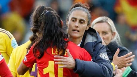 Tomé: "Se nota que Alexia está disfrutando"