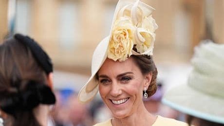 Britische Royals: Madame Tussauds enthüllt neue Wachsfigur von Prinzessin Kate