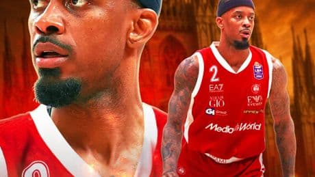 El internacional español Lorenzo Brown firma por el Armani Milán