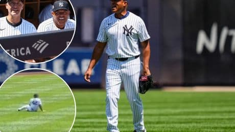Andy Pettitte reveals how Mariano Rivera tore Achilles as Yankees Old-Timers’ Day video emerges