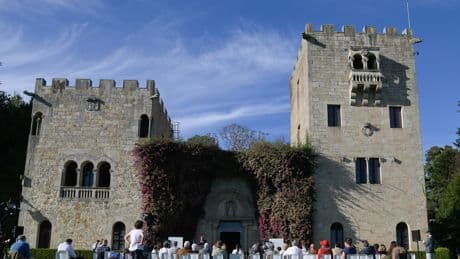 El Pazo de Meirás y las islas de San Simón serán Lugares de Memoria Democrática