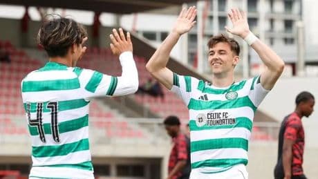 Brendan Rodgers reveals the financial sacrifice Kieran Tierney made to seal return to Celtic