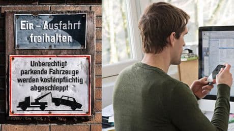 Peter zahlt 400 Euro Strafe für Parken auf Privatgrundstück – dann kommt Nachforderung