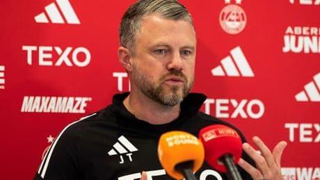 Jimmy Thelin challenges Aberdeen to replicate Celtic DNA as boss bids to make sure Scottish Cup win is no one off