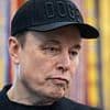 How did Elon Musk get that black eye? White House rife with rumours over Trump aide's wife as she quits West Wing to work for world's richest man