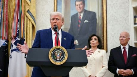Trump: Habe Netanjahu vor Angriff auf den Iran gewarnt