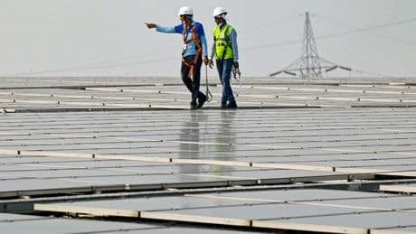From AI Grid Management To Hydrogen, India's Climate Tech Sector Is Growing