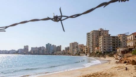 'I visited European seaside resort that's been left to rot for 50 years'
