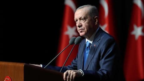 Cumhurbaşkanı Erdoğan'dan, vefatının 9. yılında Prof. Dr. Halil İnalcık ile ilgili paylaşım