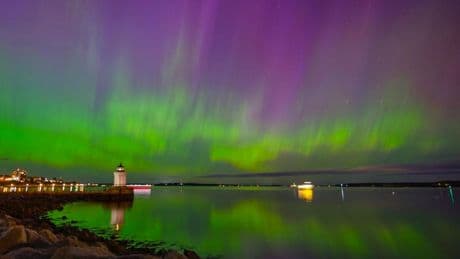 Northern Lights Forecast: 10 States May See Aurora Tonight After Spike