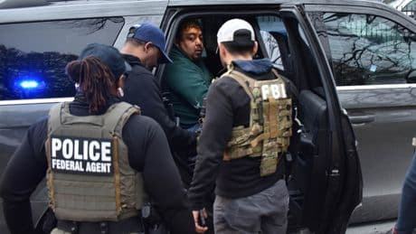 Trump administration sets new goal of 3,000 illegal immigrant arrests daily