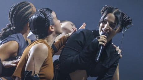 Maria Arnal se adueña del Sónar
