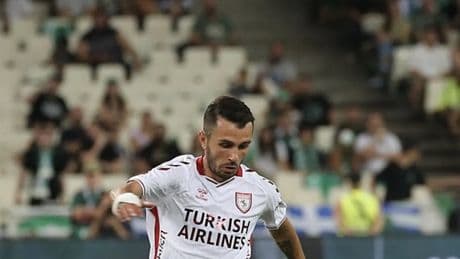 Samsunspor'da Emre Kılınç'tan kötü haber!