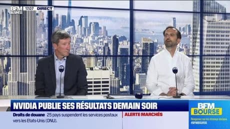 Le Club : La Tech pourra-t-elle contrebalancer les risques liés à la FED et à la France ? - 26/08