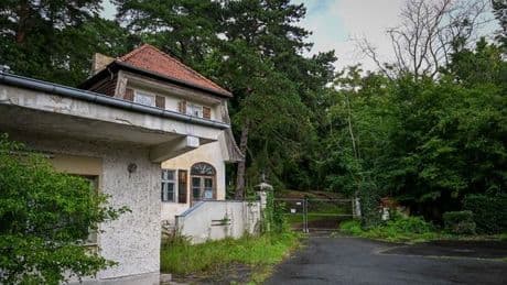 27 Millionen Verkehrswert: Alte Siemens-Villa wird zwangsversteigert