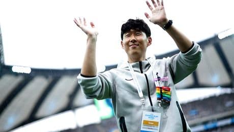 Newcastle vs Tottenham LIVE: Brennan Johnson opens scoring as Son Heung-min waves goodbye to Spurs in pre-season friendly