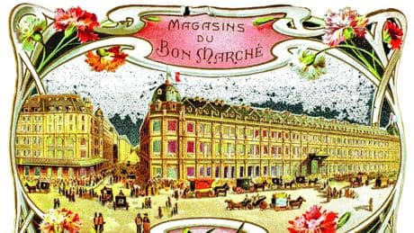Le Bon Marché, el paraíso de las damas