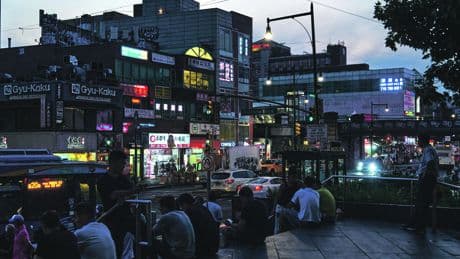 An Quanzhong, un pilier de la communauté chinoise de New York à la solde de Pékin