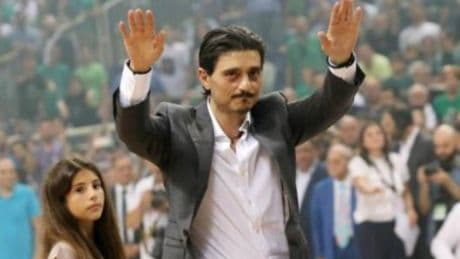El discurso guerrillero del dueño del Panathinaikos a sus jugadores: "Destruir al Olympiacos es más importante que ganar la Euroliga"