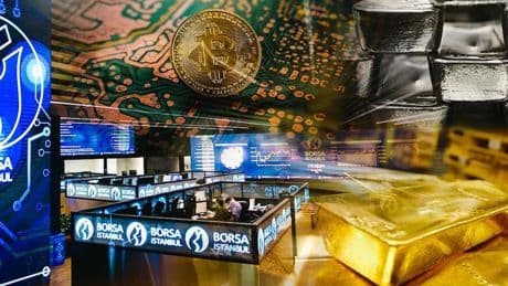 Piyasalar haftayı artıda kapattı: Borsa, altın ve dolar yükselişte