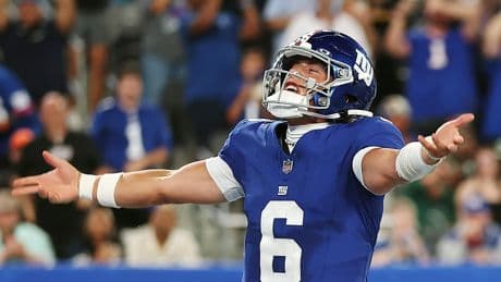 The Jaxson Dart ‘aura’ fueling Giants’ limitless optimism