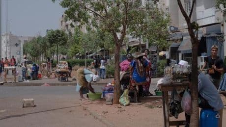 Casablanca, ville refuge pour les migrants subsahariens au Maroc : « On a besoin d’eux »