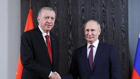 Ukrayna Savaşı'na çözümün adresi Türkiye oldu: Dünya basını İstanbul'da yapılacak görüşmeleri manşetlerine taşıdı