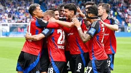2. Fußball-Bundesliga: Von Polzin bis Fan-Wucht: Fünf Aufstiegsfaktoren des HSV