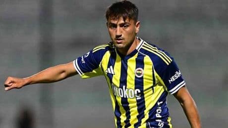 Fenerbahçe Al Ittihad maçı sonrası Cengiz Ünder’den mesaj: Beklentiler yüksek, layık olmaya çalışacağım