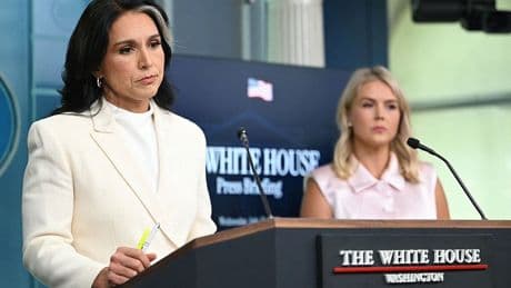 White House trots out Tulsi Gabbard to push narrative Obama led Russian interference claims and ‘coup’ against Trump