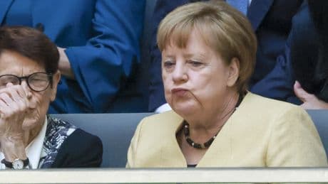 Traición bajo la cúpula del Reichstag