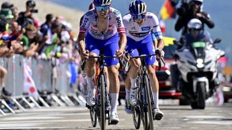 Qui sera le vainqueur de l’« autre » Tour de France ?
