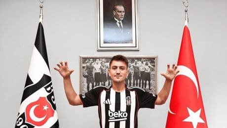 Fenerbahçe'den Beşiktaş'a transfer olan Cengiz Ünder'den ilk açıklama: Hereksin bildiği Cengo'yu göstereceğim