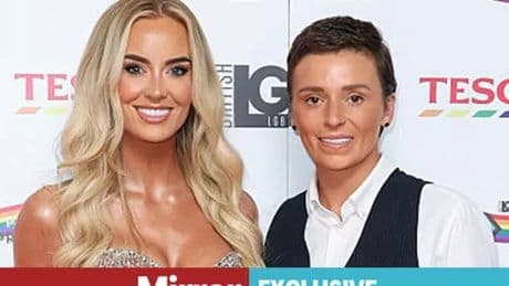 The Traitors' Leanne Quigley would marry fiancée 'today' but waiting for sad reason