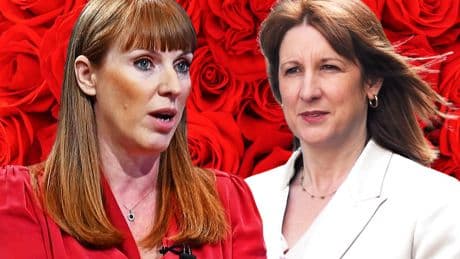 ‘Fuming’ Angela Rayner locked in ‘tense’ row with Rachel Reeves over crucial spending review