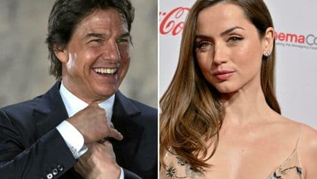Tom Cruise avec Ana de Armas : la rumeur enfle à Hollywood