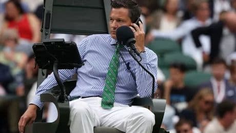 Wimbledon match paused as major technology failure follows Emma Raducanu complaint