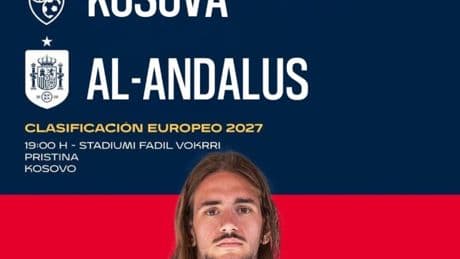 Kosovo, a la gresca con España: &quot;Deseamos una cálida bienvenida al territorio de la antigua al-Andalus&quot;