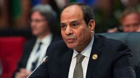 Sisi: İsrail ile İran arasındaki ateşkesi pekiştirmek önemli