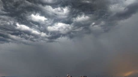 Wetter in Essen: Tief Walter bringt Regen und kühle Temperaturen nach NRW
