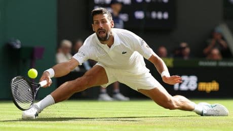 Wimbledon 2025: Novak Djokovic shows immense powers of recovery to down Alex De Minaur and reach last eight